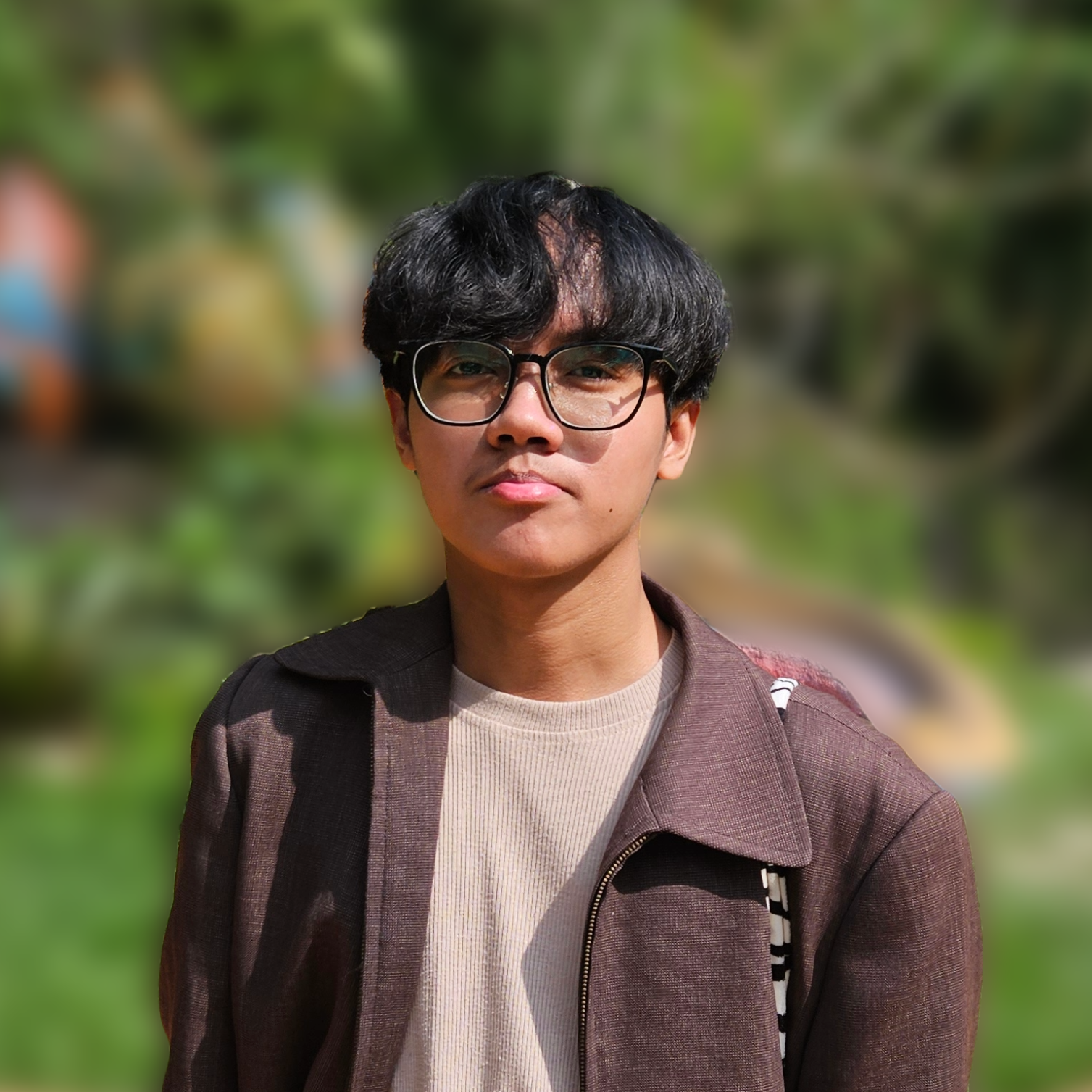 Haikal — portrait