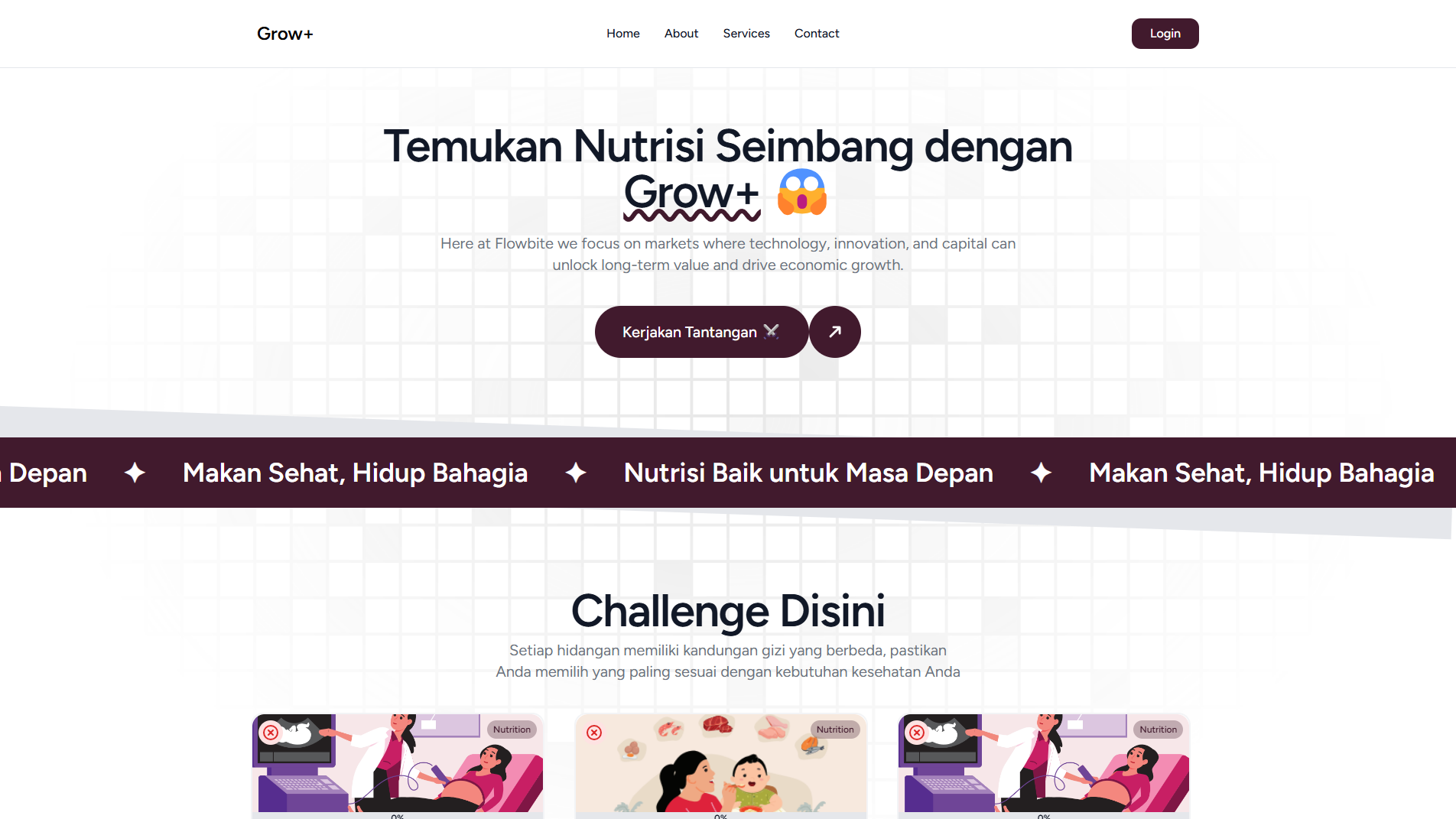 Grow+ (GrowPlus)